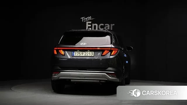 Hyundai The New Tucson (NX4) id 3585729 из Кореи 14