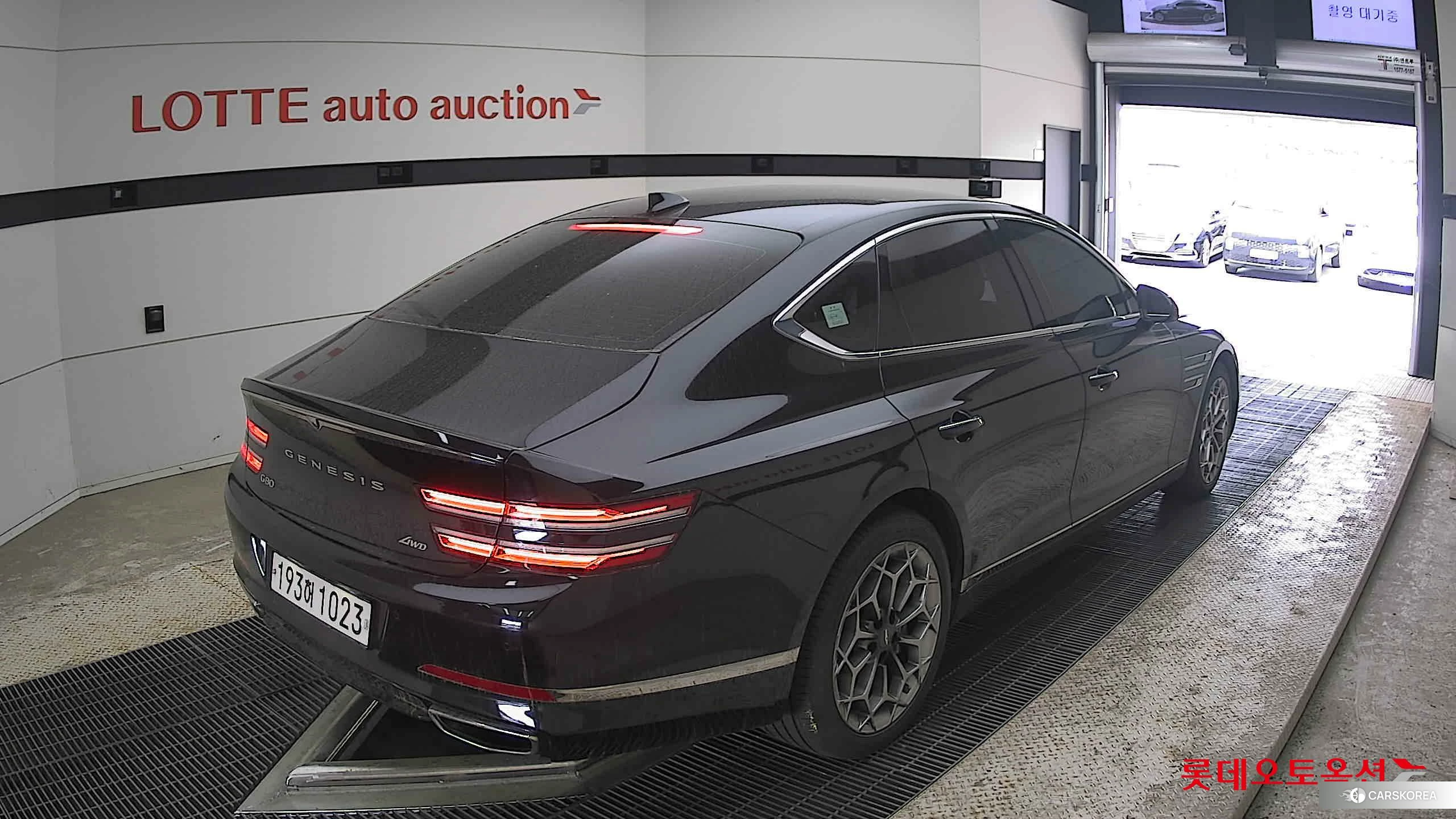 Hyundai G80 id 4289396 из Кореи 30