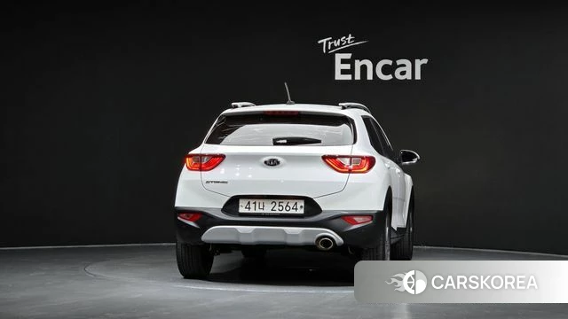Kia Stonic id 4737714 из Кореи 14