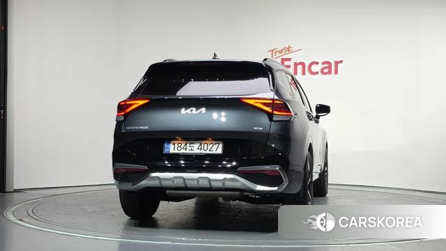 Kia Sportage 5th Generation Hybrid id 4758500 из Кореи 28
