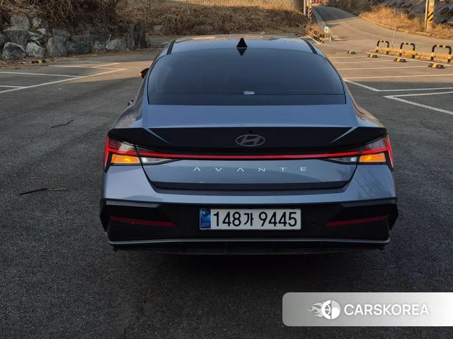 Hyundai The New Avante (CN7) id 3825631 из Кореи 14