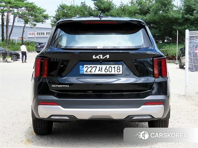 Kia The New Sorento 4th Generation id 4640121 из Кореи 14