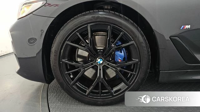 BMW 5 Series (G30) id 4463781 из Кореи 27