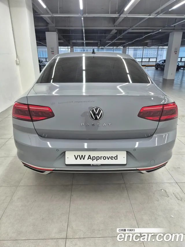 Volkswagen Passat GT (B8) id 2678363 из Кореи 4