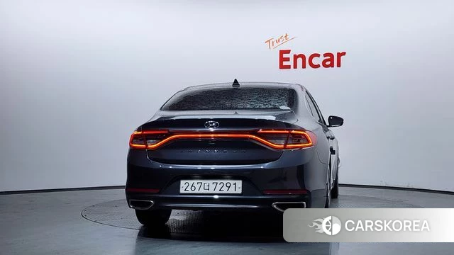 Hyundai Grandeur IG id 4305252 из Кореи 14