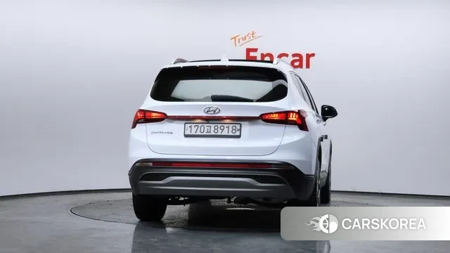 Hyundai The New Santa Fe id 3713310 из Кореи 14