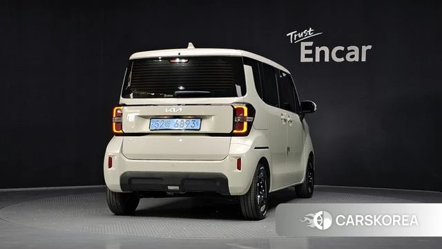Kia The New Kia Ray EV id 4462781 из Кореи 27