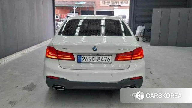 BMW 5 Series (G30) id 3966010 из Кореи 12