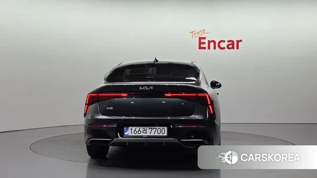 Kia The New K5 3rd generation id 3042575 из Кореи 14