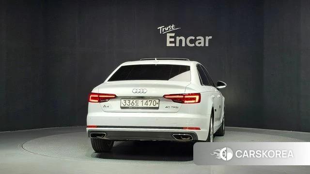 Audi A4 (B9) id 4865077 из Кореи 26