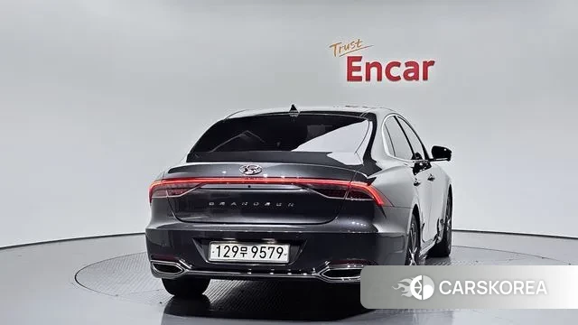 Hyundai The New Grandeur IG id 2990710 из Кореи 14