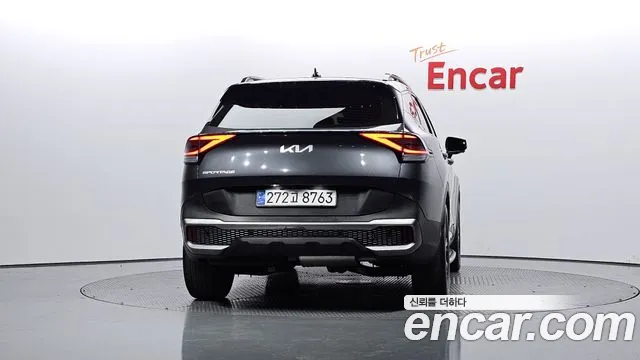 Kia Sportage 5th Generation id 2788300 из Кореи 14