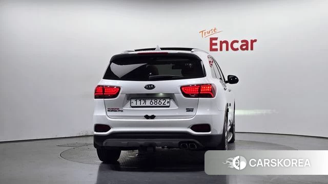 Kia The New Sorento id 4430357 из Кореи 14