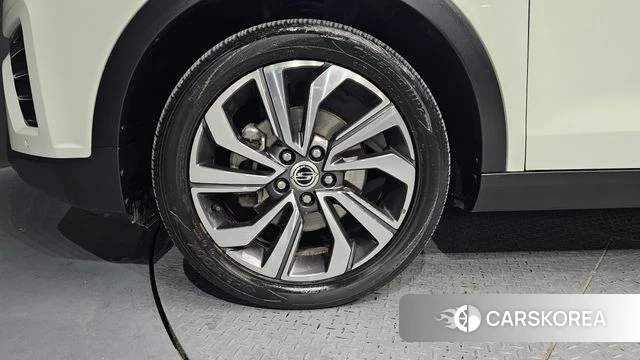 Ssangyong Tivoli Air id 3878696 из Кореи 14