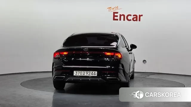 Kia K5 3rd generation id 3742064 из Кореи 14