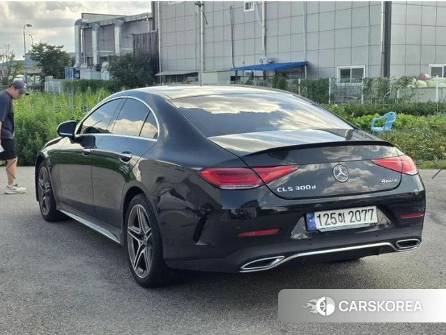 Mercedes-Benz CLS-Class C257 id 4880188 из Кореи 10