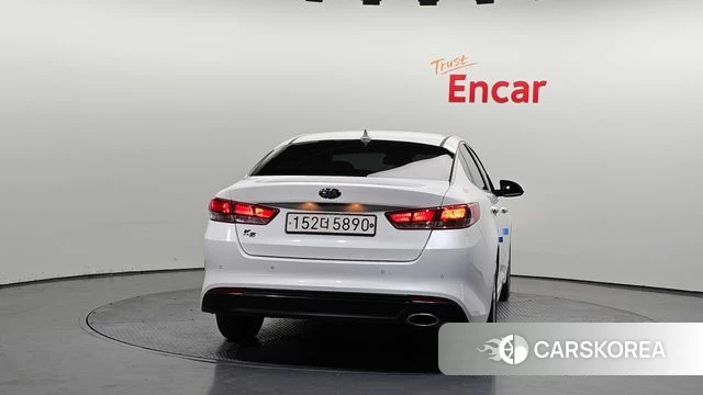 Kia K5 second generation id 3937291 из Кореи 14