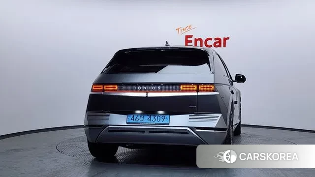 Hyundai Ionic 5 id 3452816 из Кореи 14