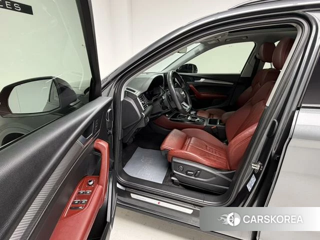 Audi Q5L id 4291151 из Китая 11