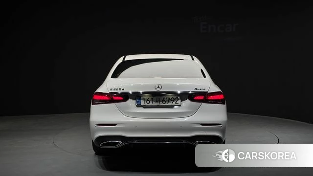 Mercedes-Benz E-Class W213 id 4268332 из Кореи 14