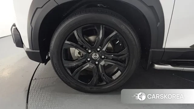 Ssangyong The New Rexton Sport id 2984668 из Кореи 14