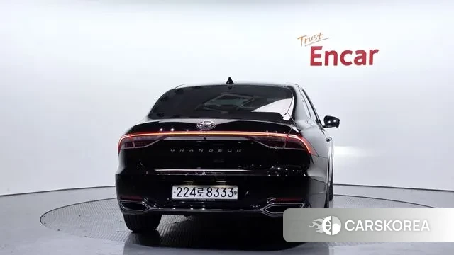 Hyundai The New Grandeur IG id 3422856 из Кореи 14