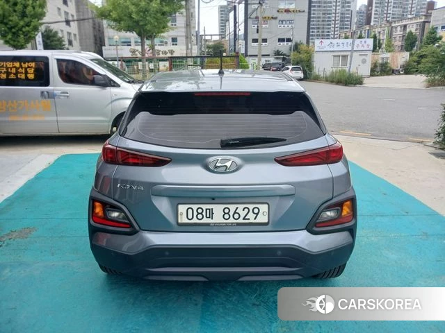 Hyundai Kona id 4496508 из Кореи 14