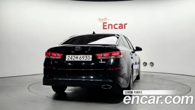 Kia The New K5 2nd generation id 2865653 из Кореи 14