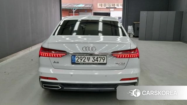 Audi A6 (C8) id 3954197 из Кореи 12
