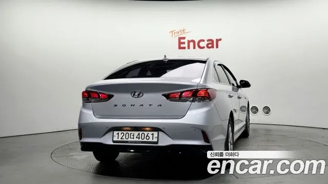 Hyundai Sonata New Rise id 2957011 из Кореи 14