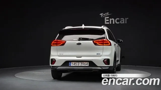 Kia The New Niro id 2911564 из Кореи 14