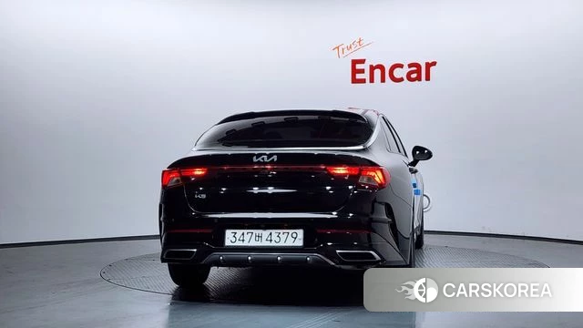 Kia K5 3rd generation id 3909797 из Кореи 14