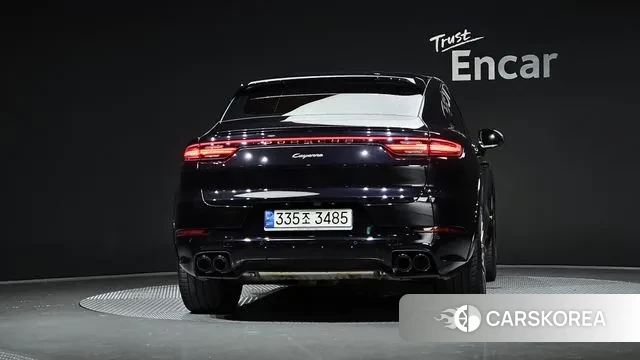 Porsche Cayenne (PO536) id 2985386 из Кореи 14