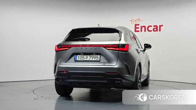 Lexus NX350h Second generation id 4744215 из Кореи 25