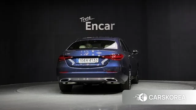 Mercedes-Benz C-Class W206 id 3436811 из Кореи 14