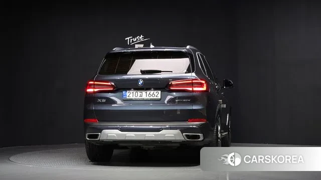 BMW X5 (G05) id 3058636 из Кореи 14