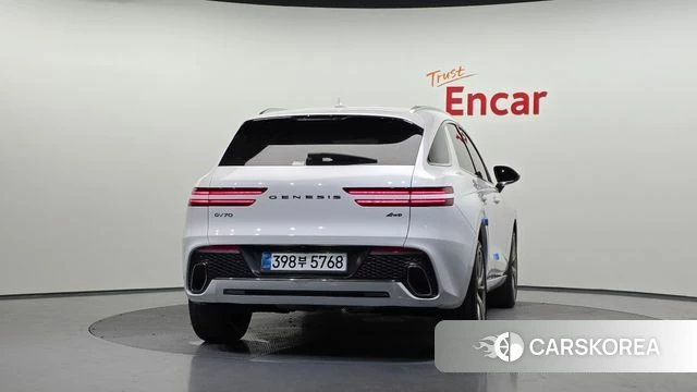 Genesis GV70 id 4779893 из Кореи 34