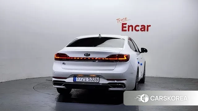 Kia K7 Premier id 3626774 из Кореи 14