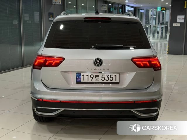 Volkswagen Tiguan second Generation id 4408893 из Кореи 14