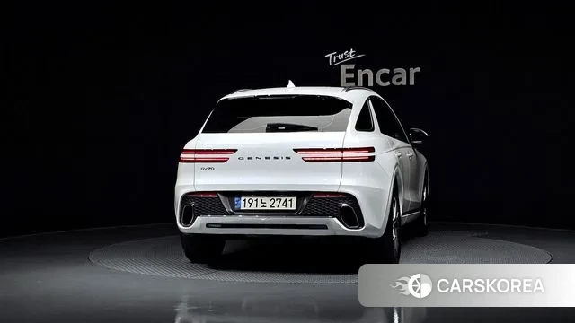 Genesis GV70 id 3180996 из Кореи 14