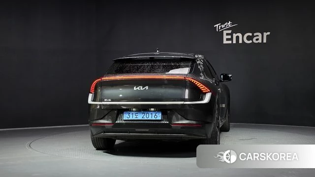 Kia EV6 id 4731337 из Кореи 27