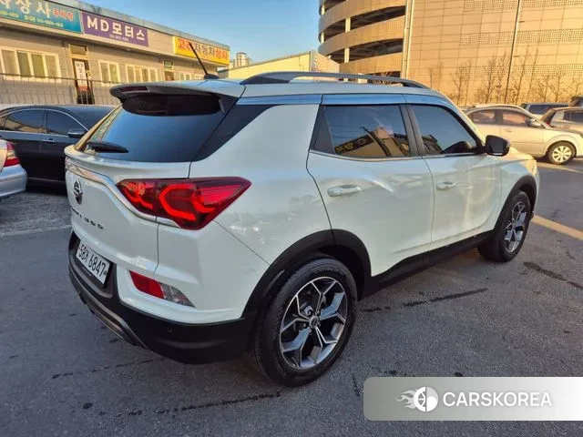 Ssangyong Beautiful Korando id 3612493 из Кореи 14