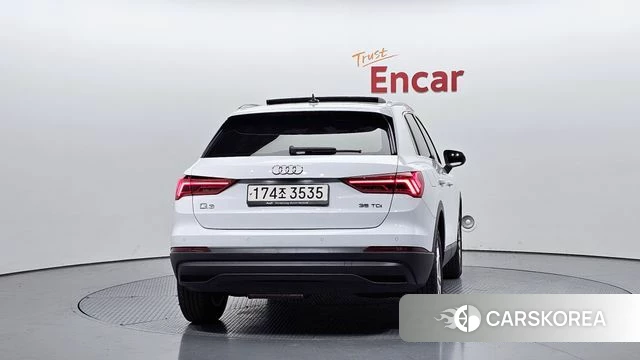 Audi Q3 (F3) id 4294094 из Кореи 26