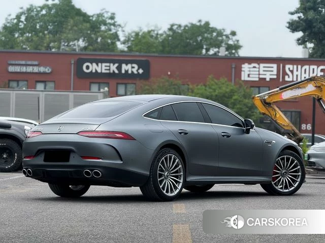 Mercedes-Benz AMG GT id 4367376 из Китая 13