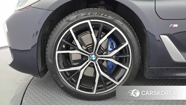 BMW 5 Series (G30) id 4283278 из Кореи 26