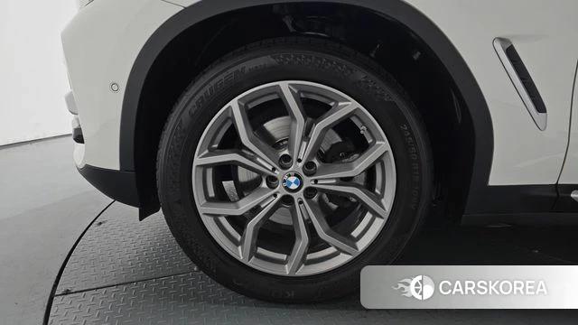 BMW X3 (G01) id 4775879 из Кореи 27
