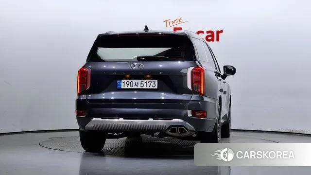 Hyundai Palisade id 3053756 из Кореи 14