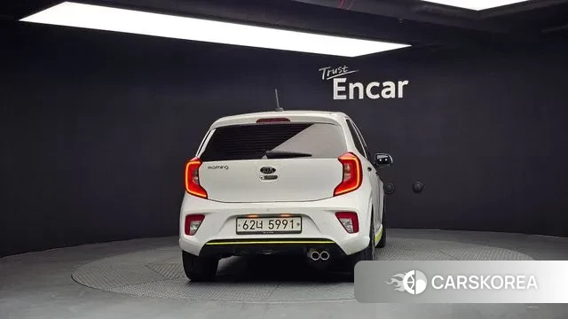 Kia All New Morning (JA) id 3515317 из Кореи 14