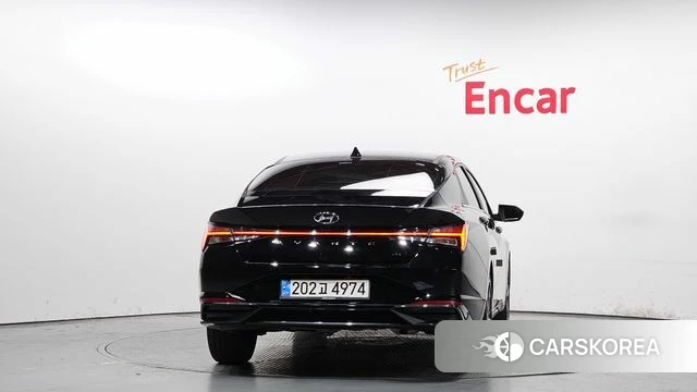 Hyundai Avante (CN7) id 3842497 из Кореи 14