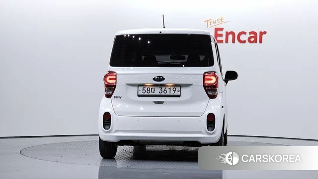 Kia The New Ray id 4625962 из Кореи 28